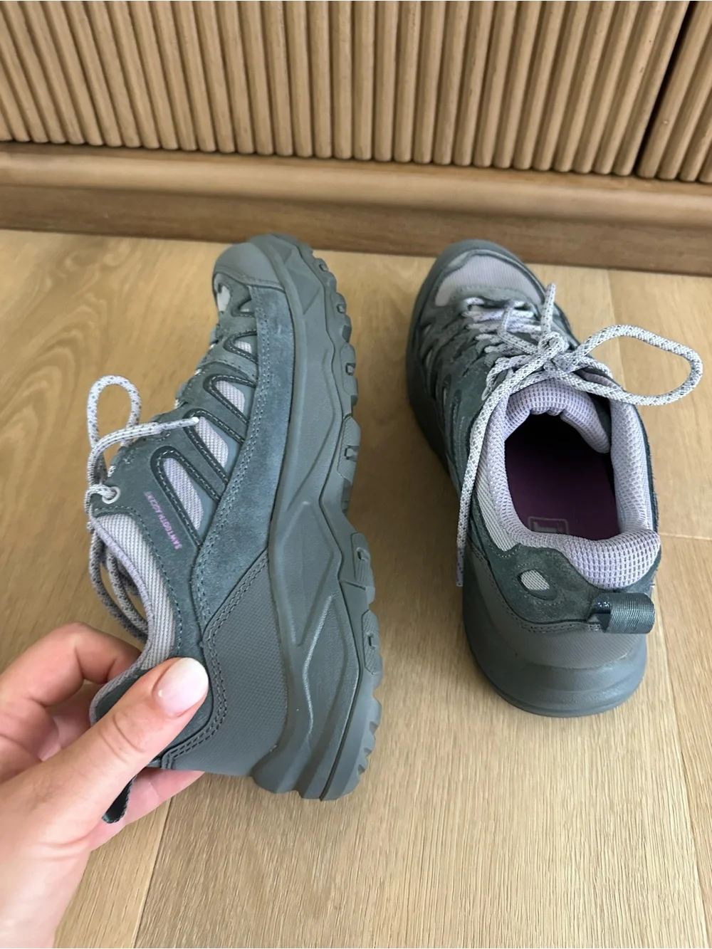 Oboz Footwear women hiking